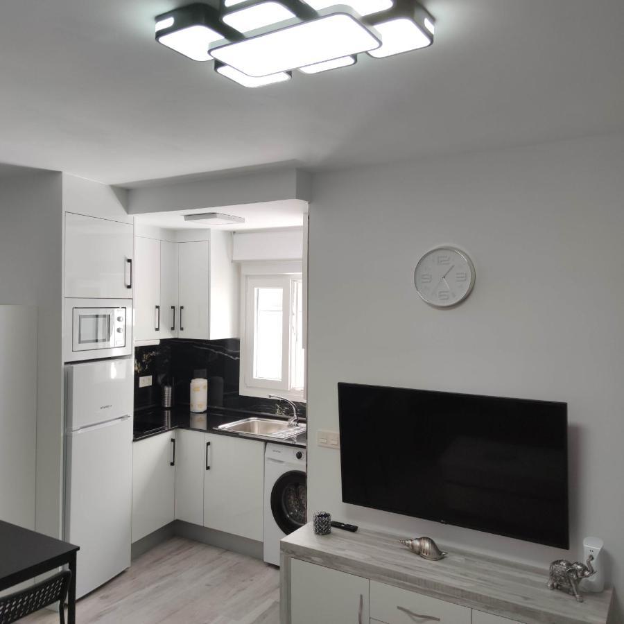 Apartamentos Sol Y Luna Conil Кониль-де-ла-Фронтера Экстерьер фото